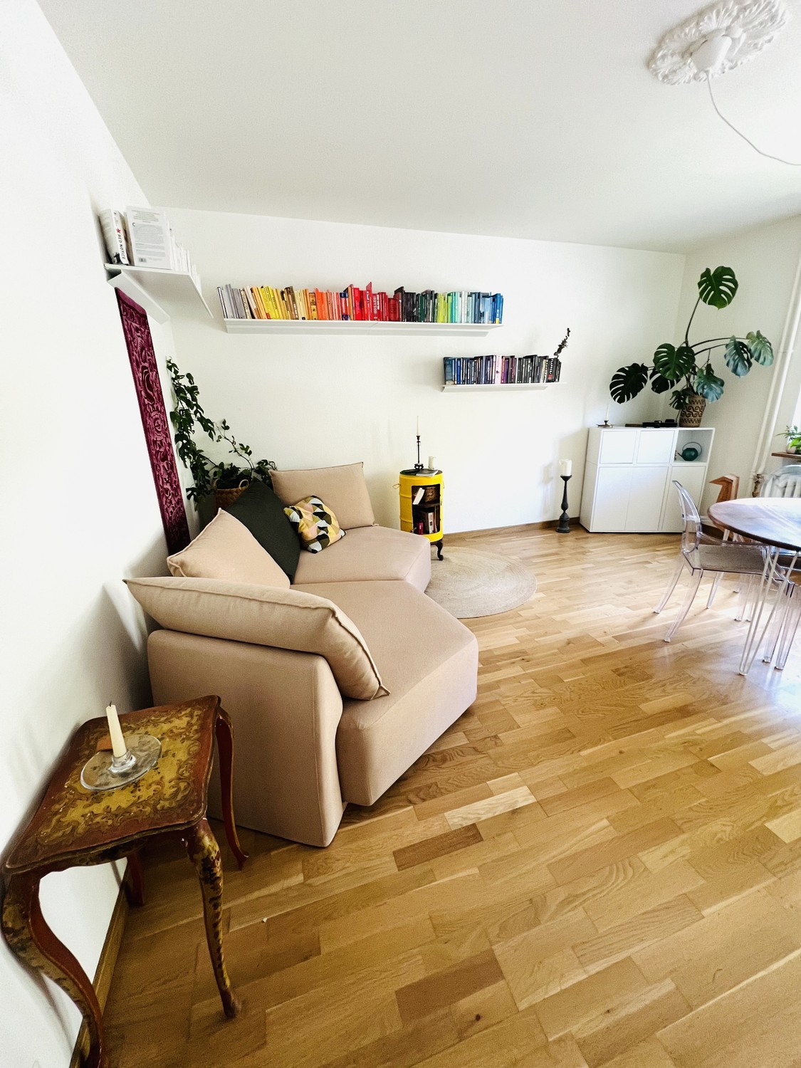 2-Zimmer-Wohnung