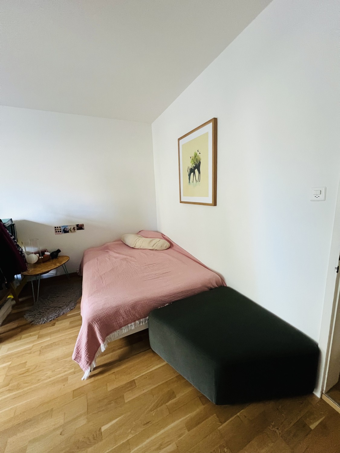 2-Zimmer-Wohnung