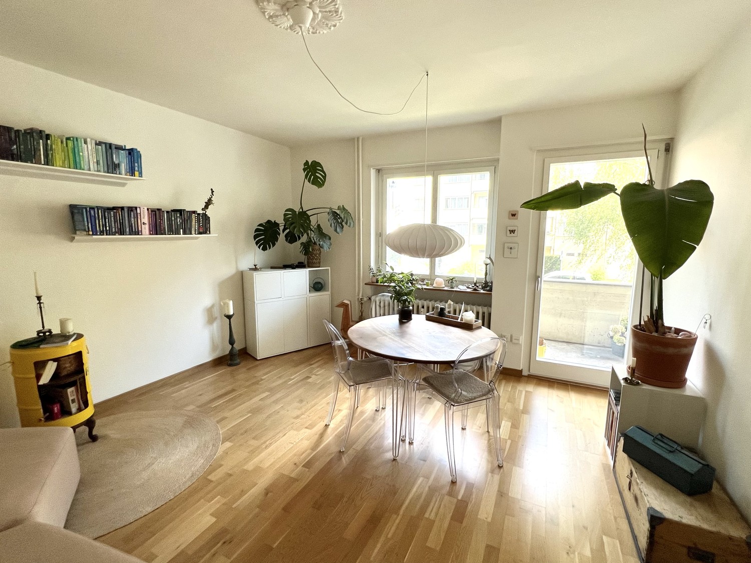 2-Zimmer-Wohnung