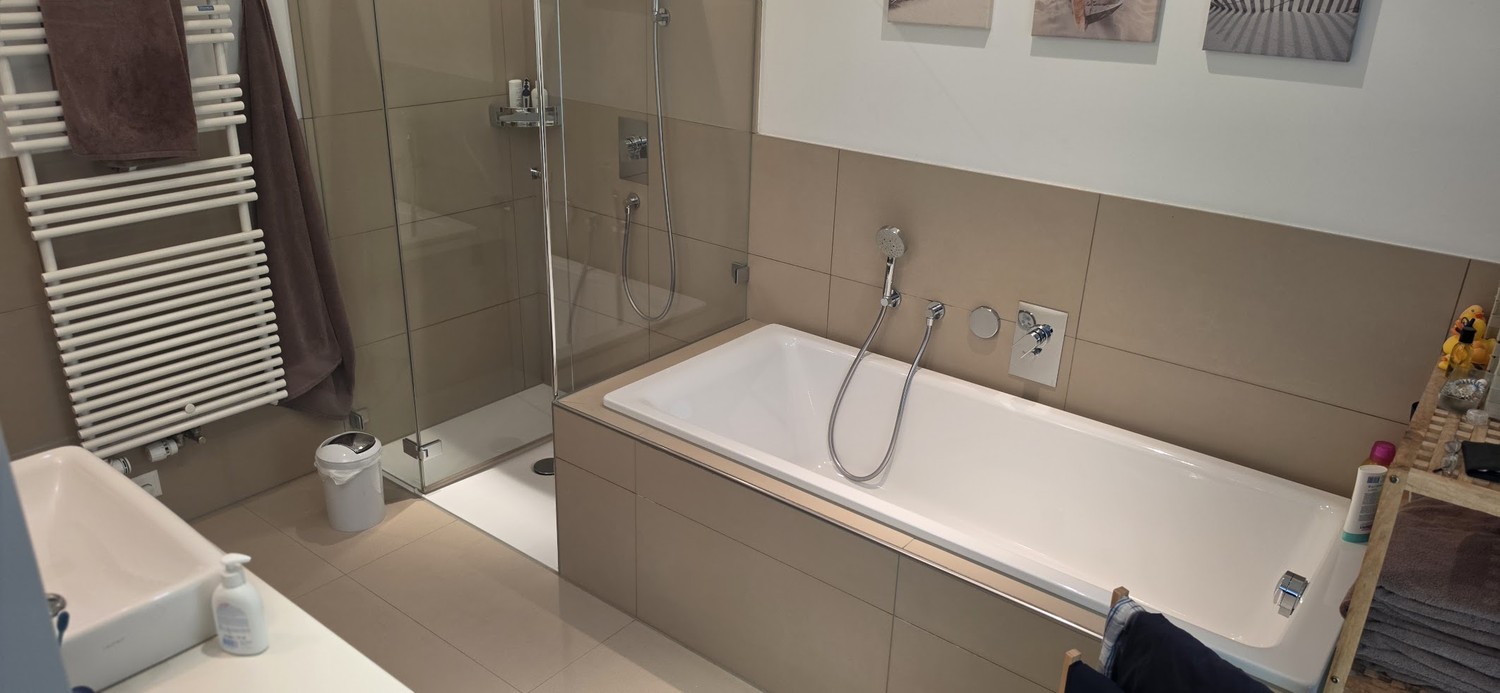 5 rooms duplex house