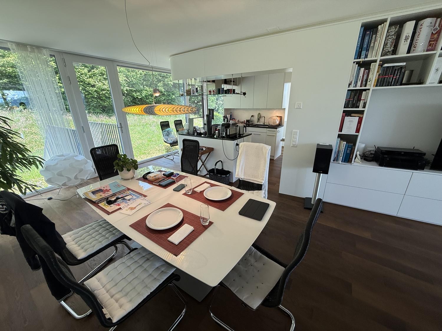 5 rooms duplex house