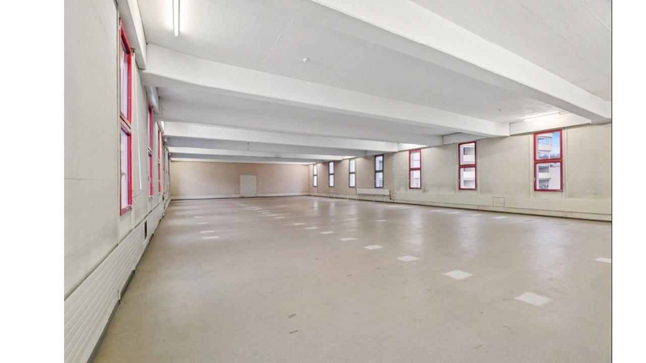 194m² Büro
