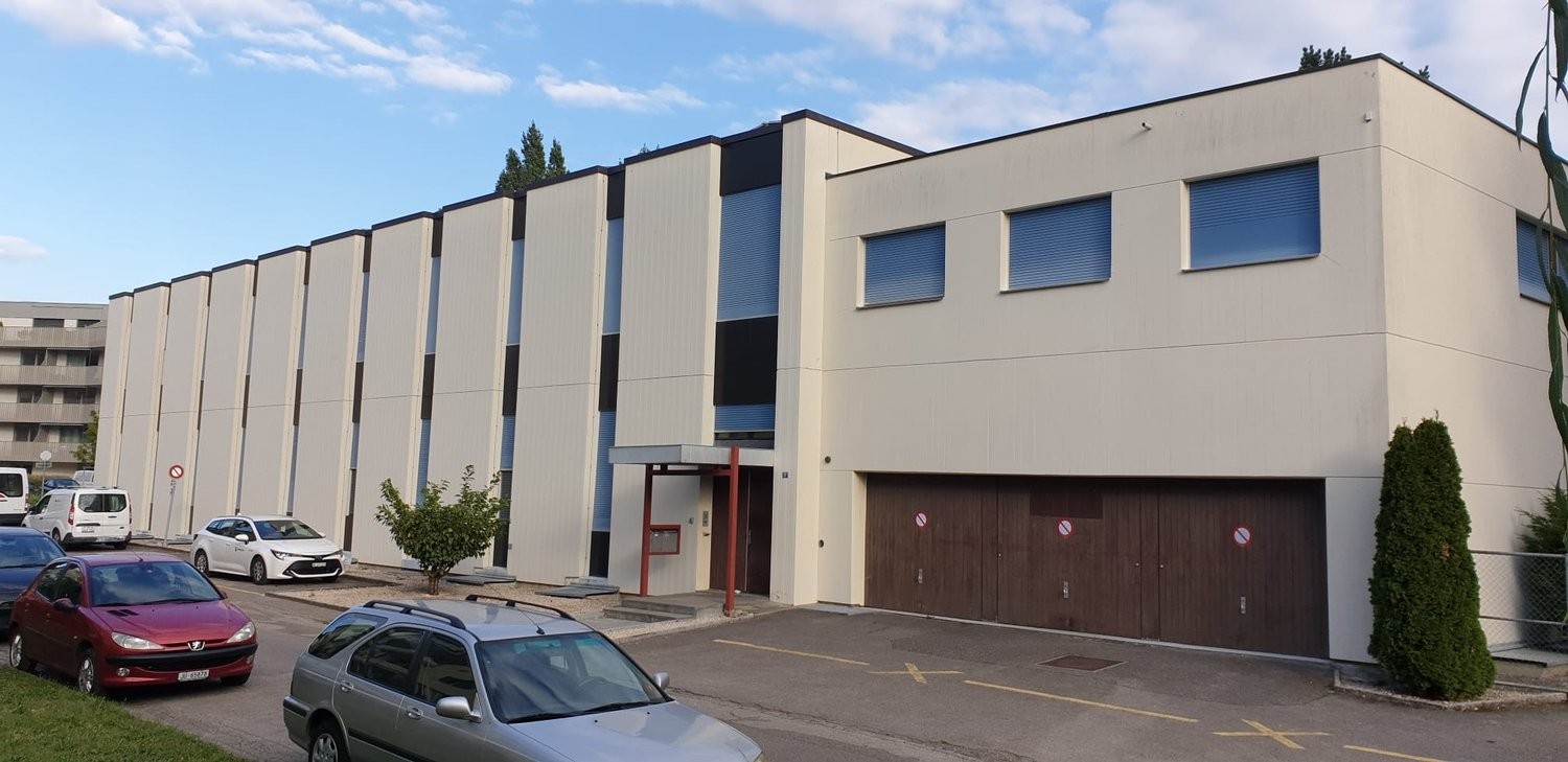 194m² Büro