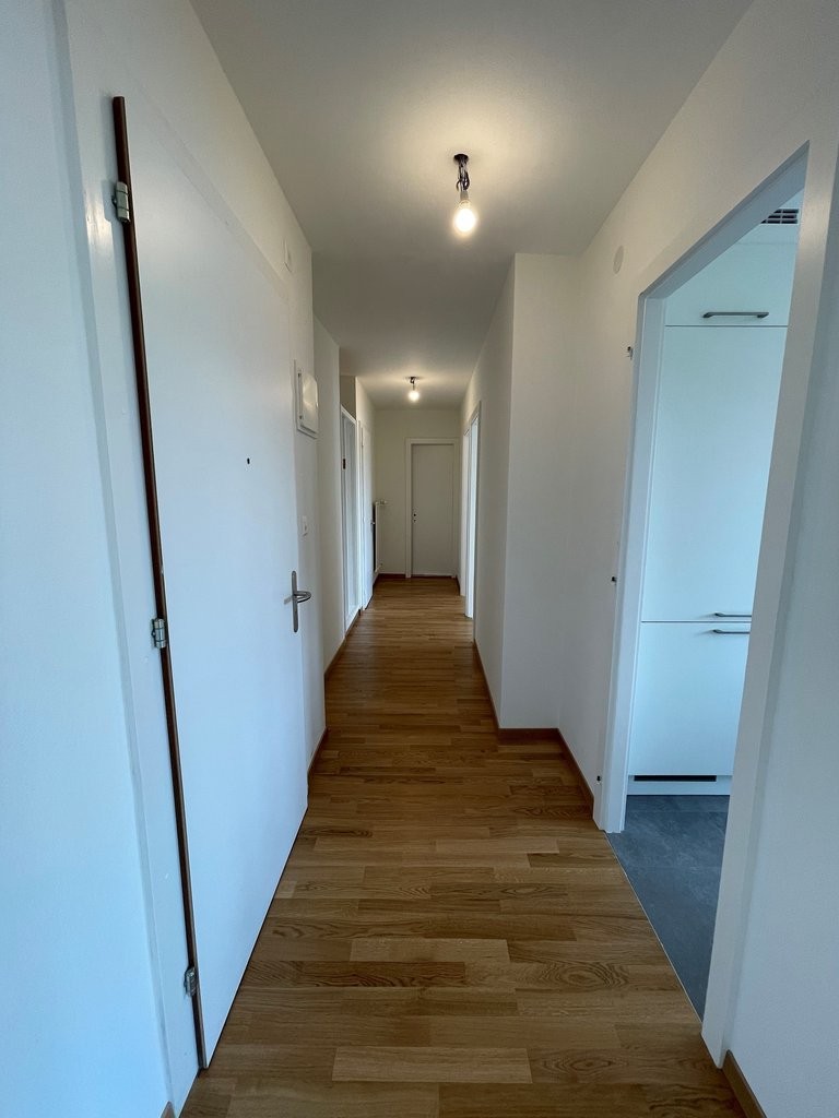 4 rooms apartment