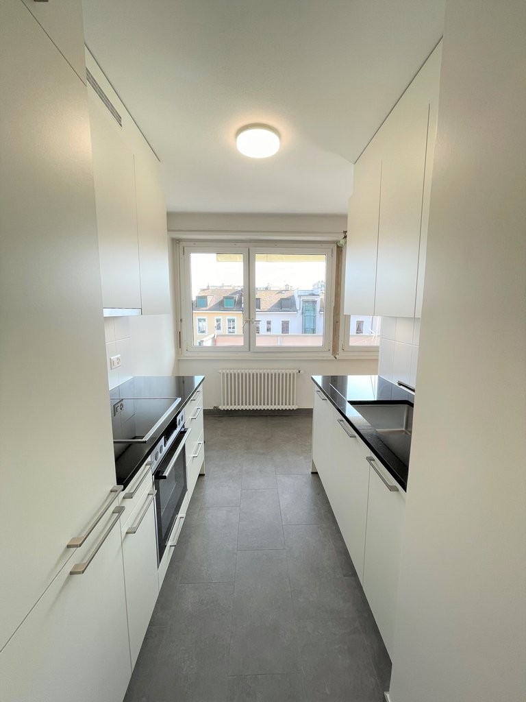 4 rooms apartment
