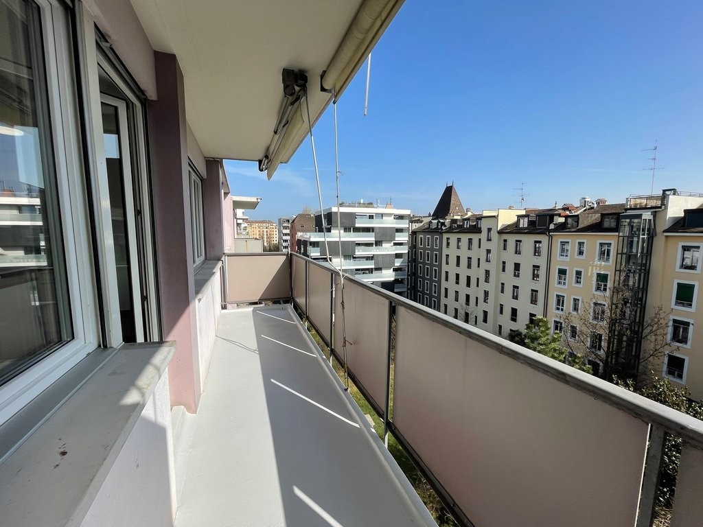 4 rooms apartment