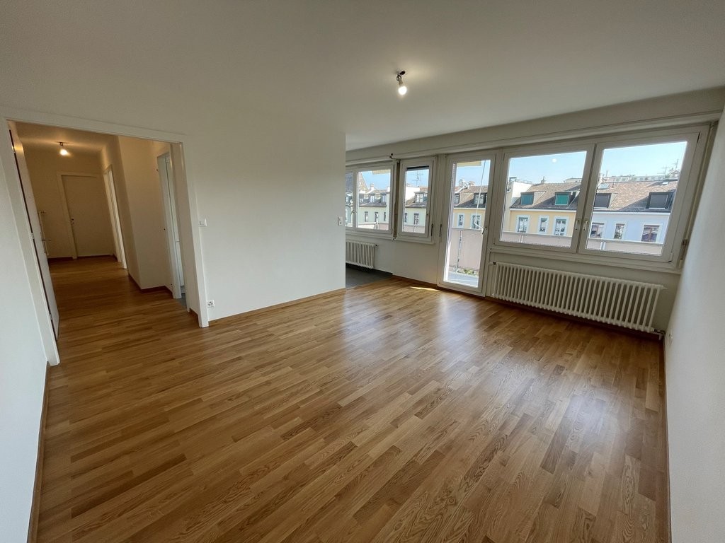 4 rooms apartment