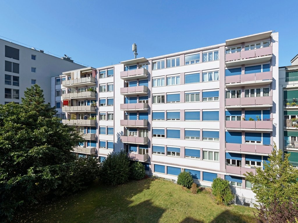 4 rooms apartment