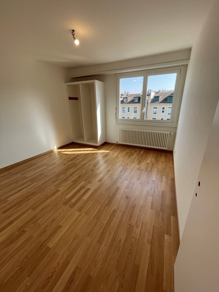 4 rooms apartment
