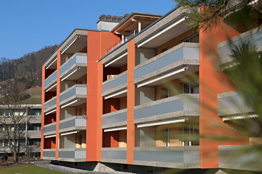 Appartamento di 3 ½ locali