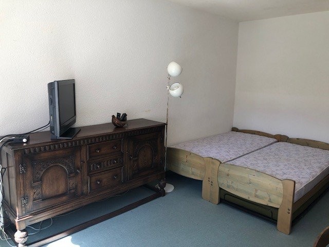 1-Zimmer-Wohnung