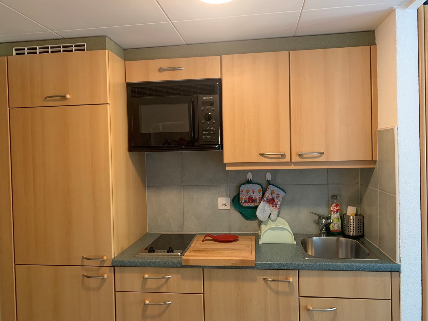 1-Zimmer-Wohnung