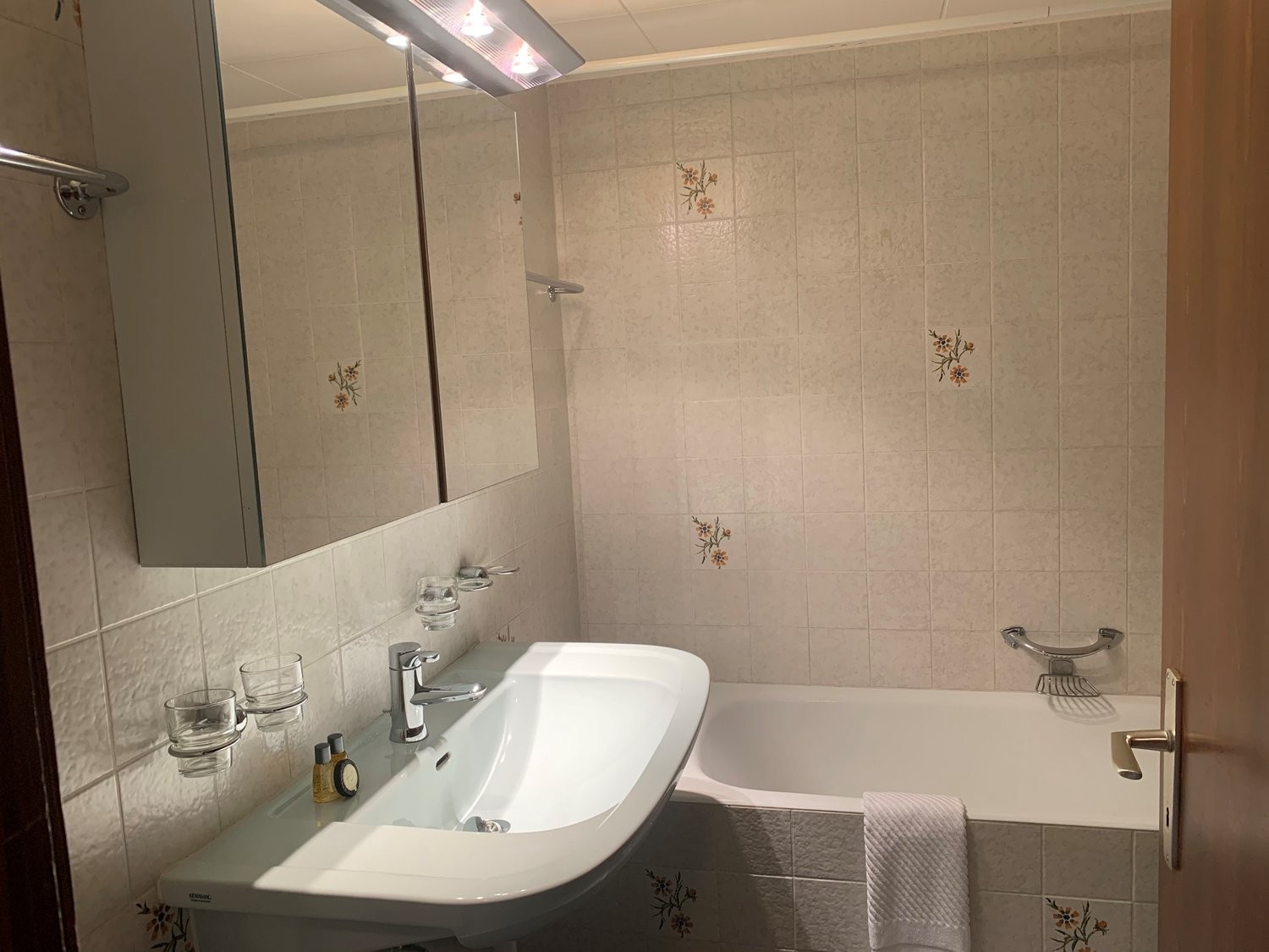 1-Zimmer-Wohnung