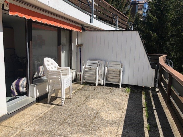 1-Zimmer-Wohnung