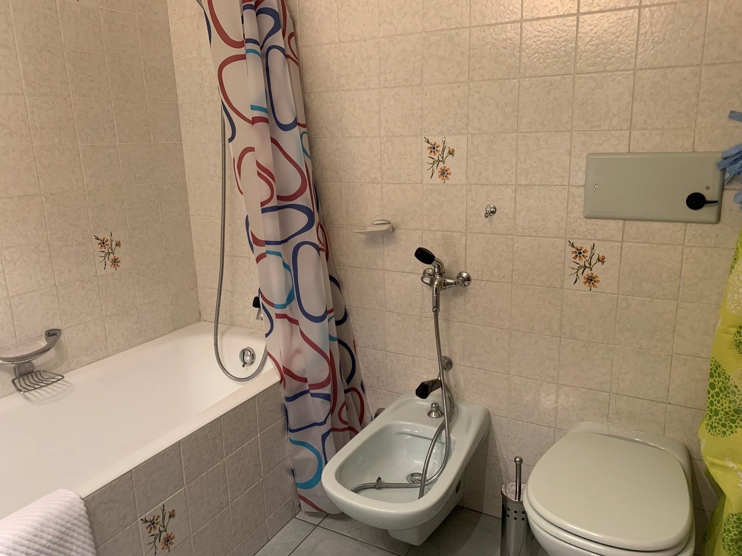 1-Zimmer-Wohnung