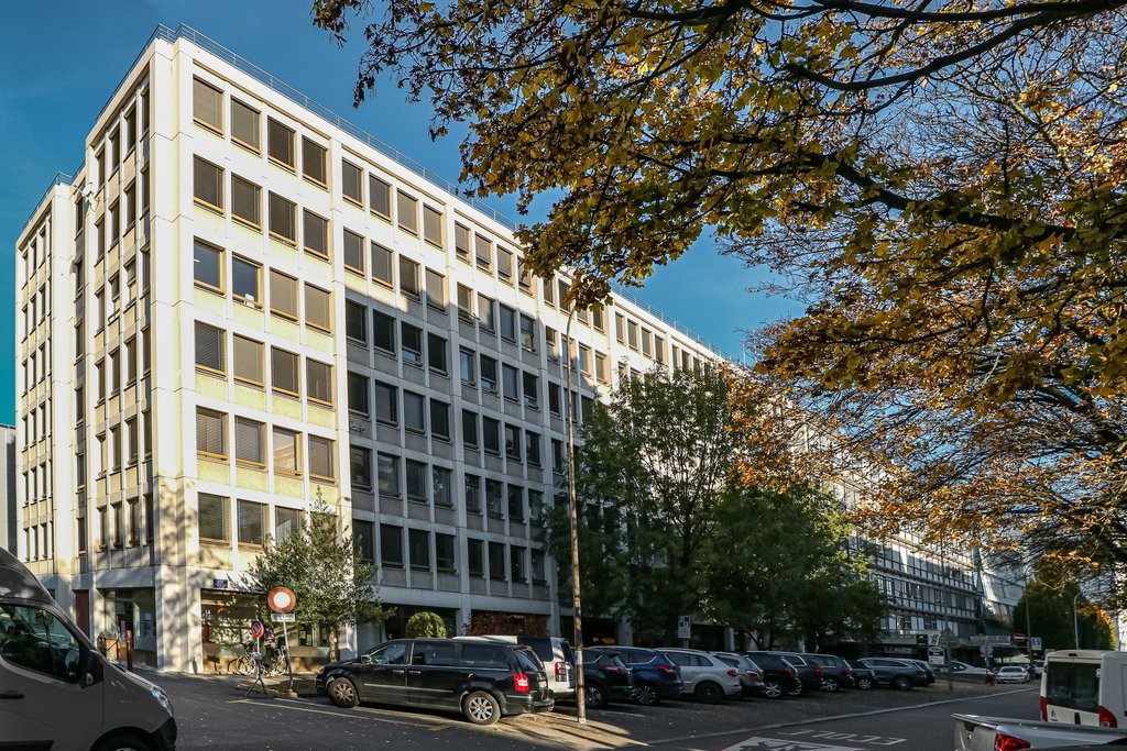 118m² office