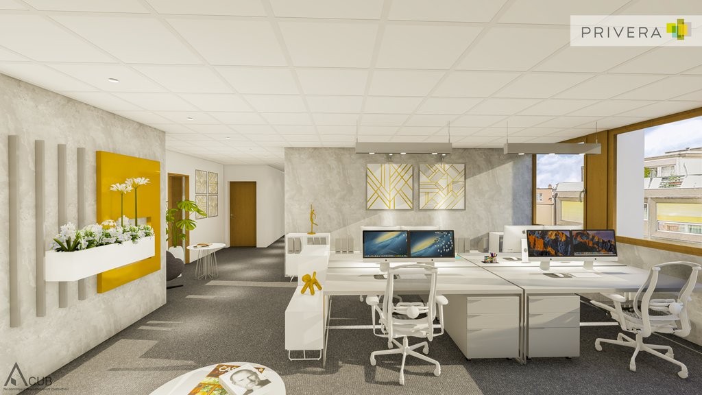 118m² office