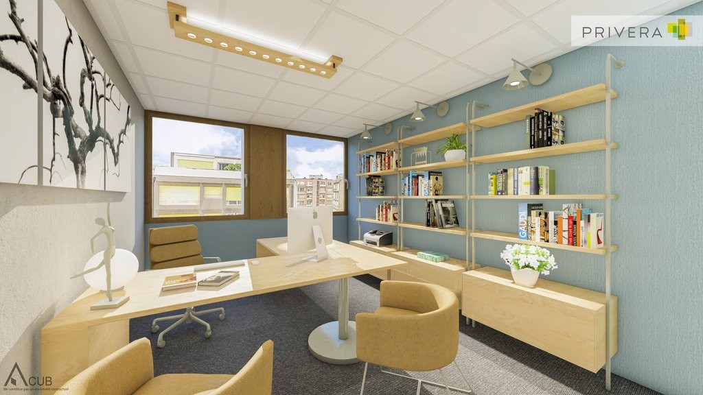 118m² office