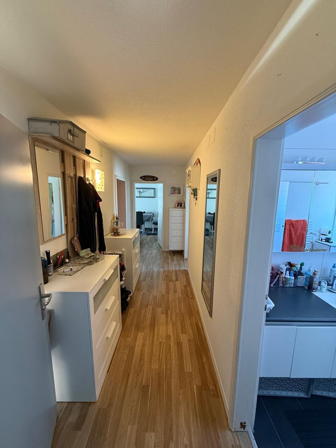 Appartamento di 3 ½ locali