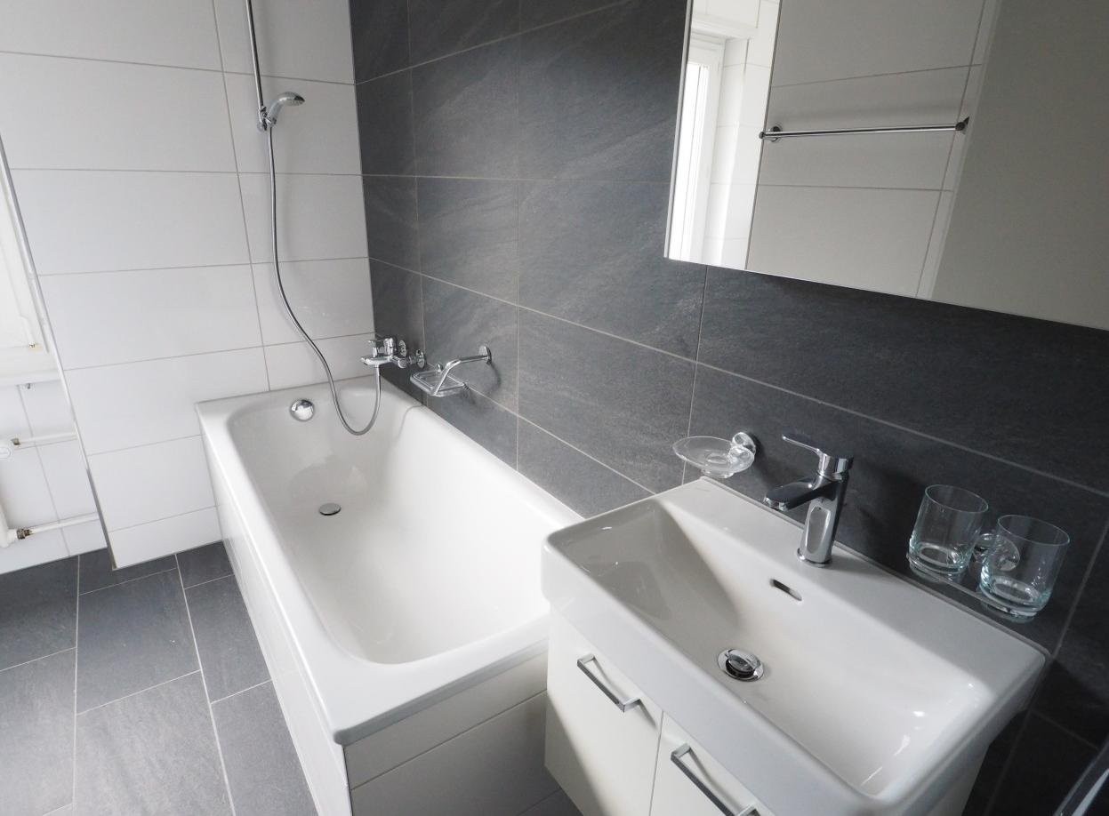 Appartement de 3 pièces
