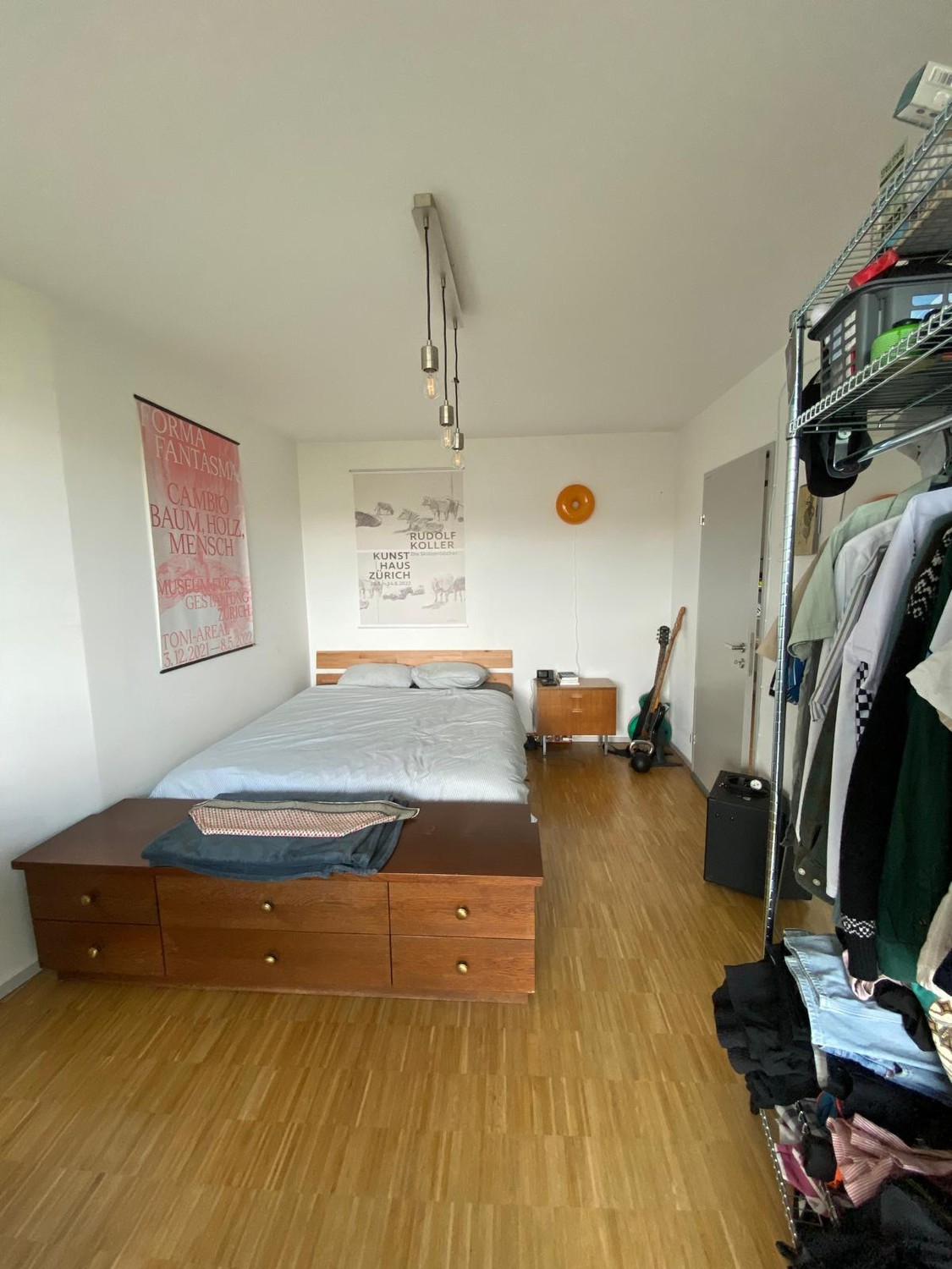 Room in a shared flat
