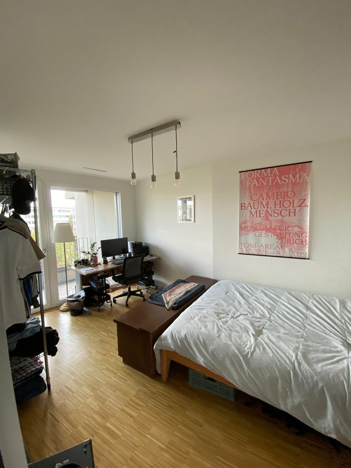 Room in a shared flat