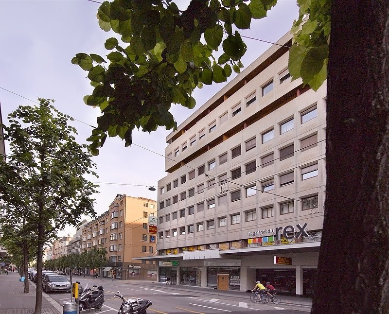 461m² Ladenfläche