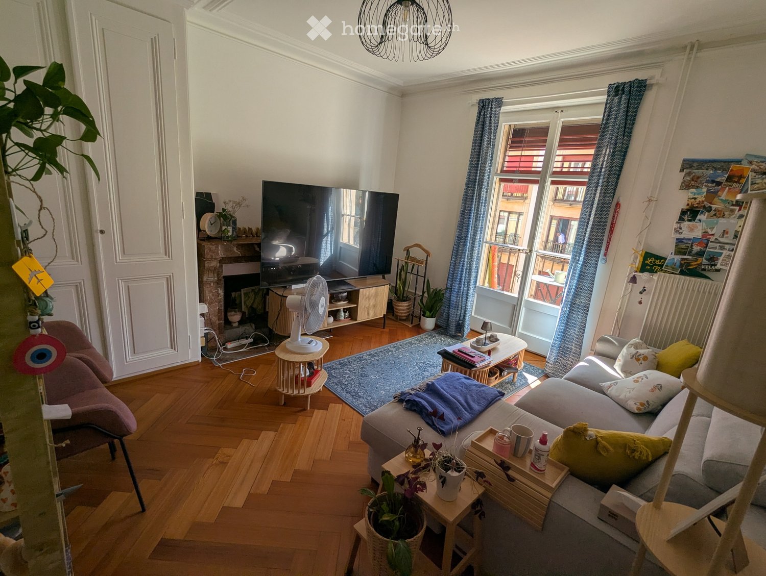 4-Zimmer-Wohnung