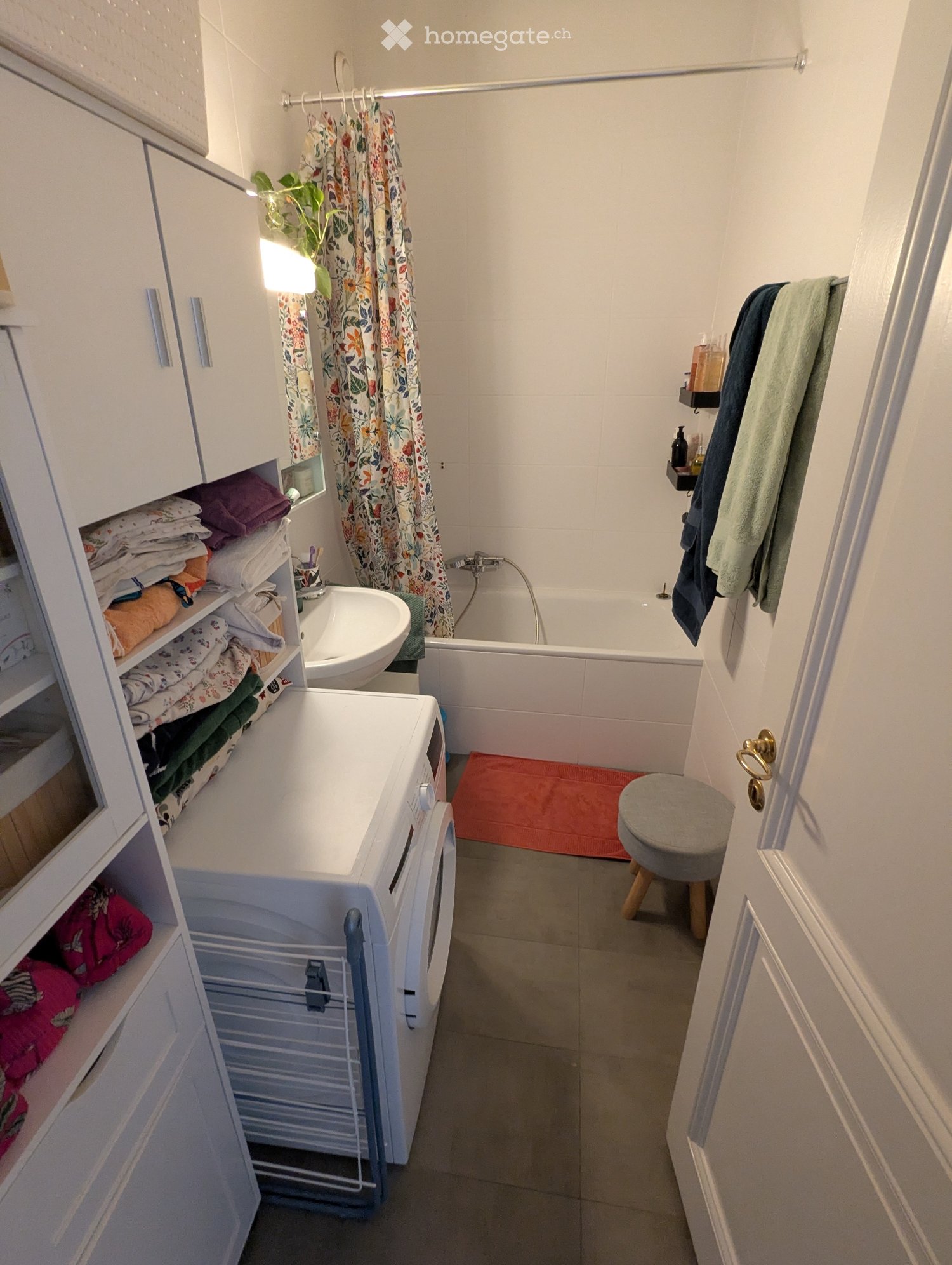 4-Zimmer-Wohnung
