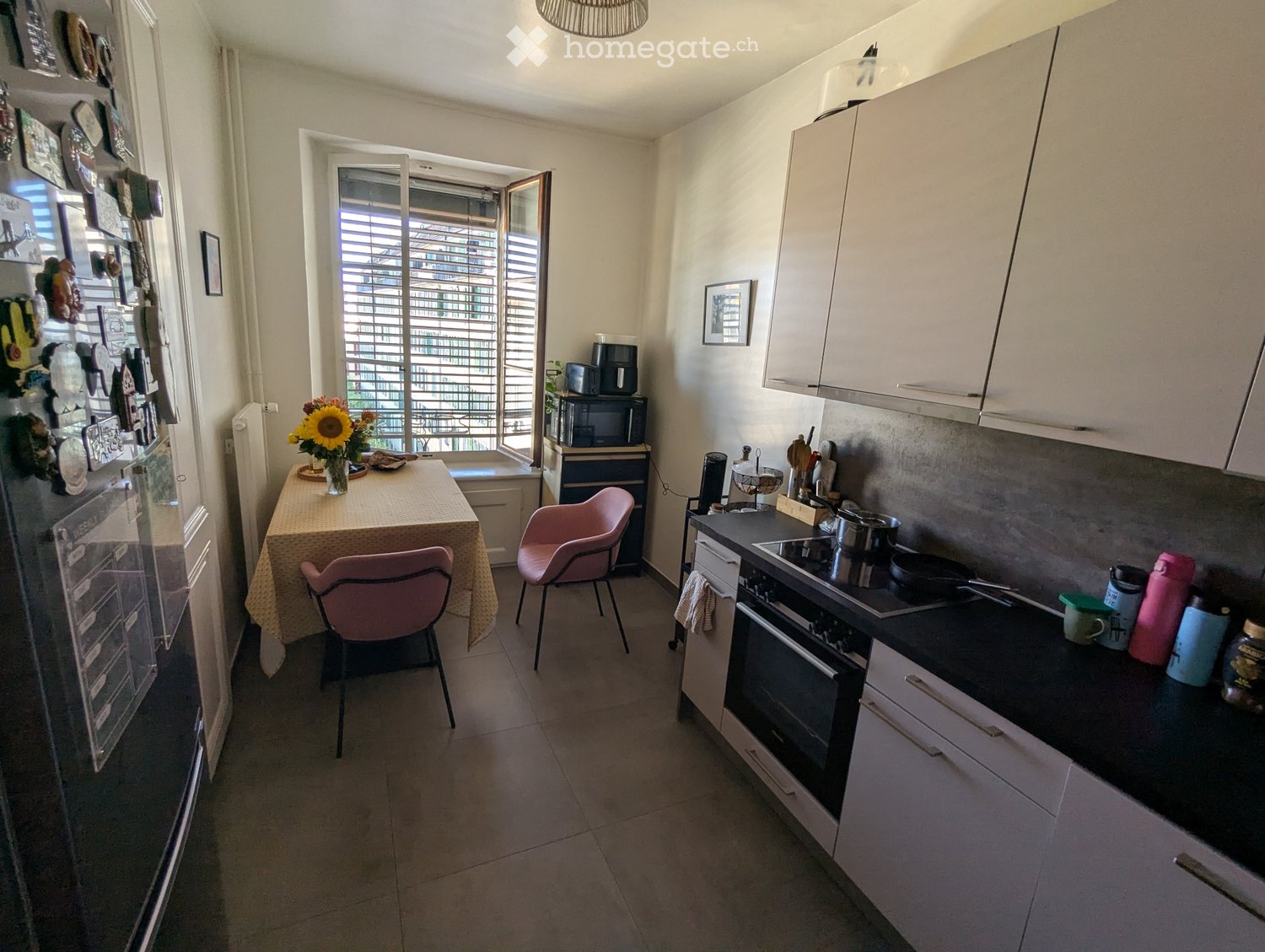 4-Zimmer-Wohnung