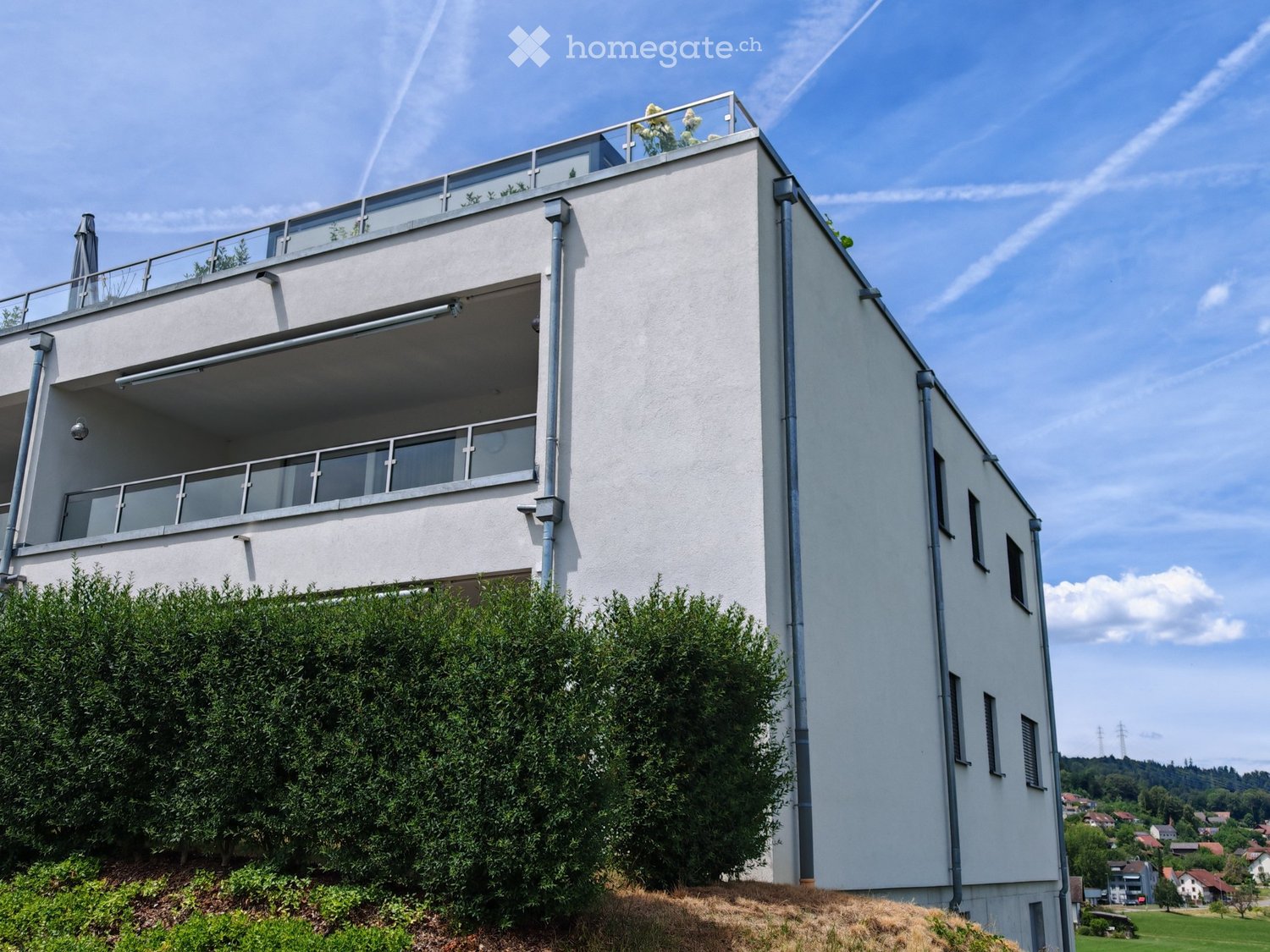 Appartamento di 3 ½ locali