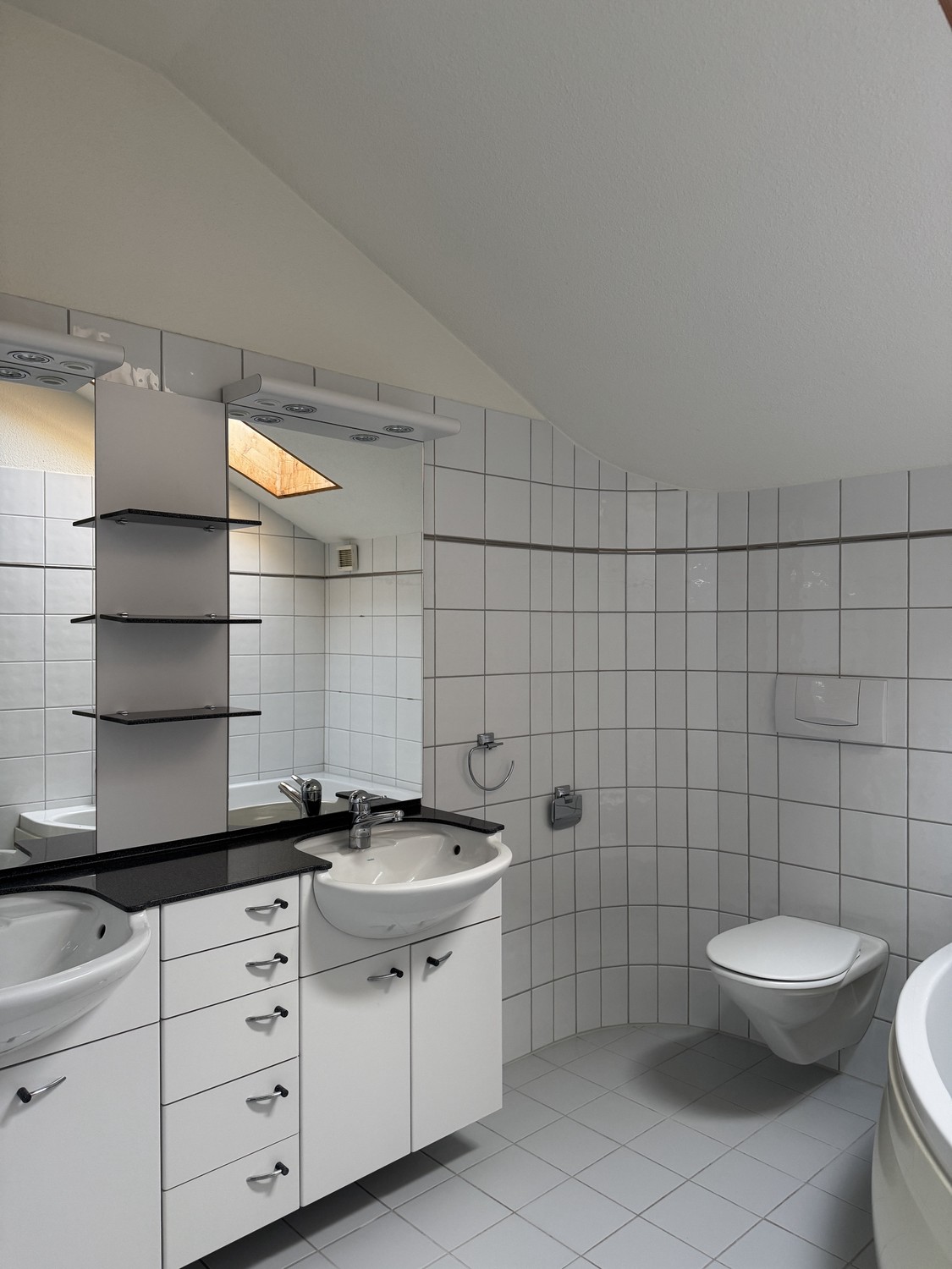 4 ½ rooms roof flat