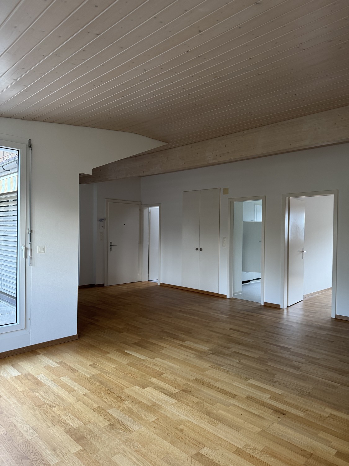 4 ½ rooms roof flat