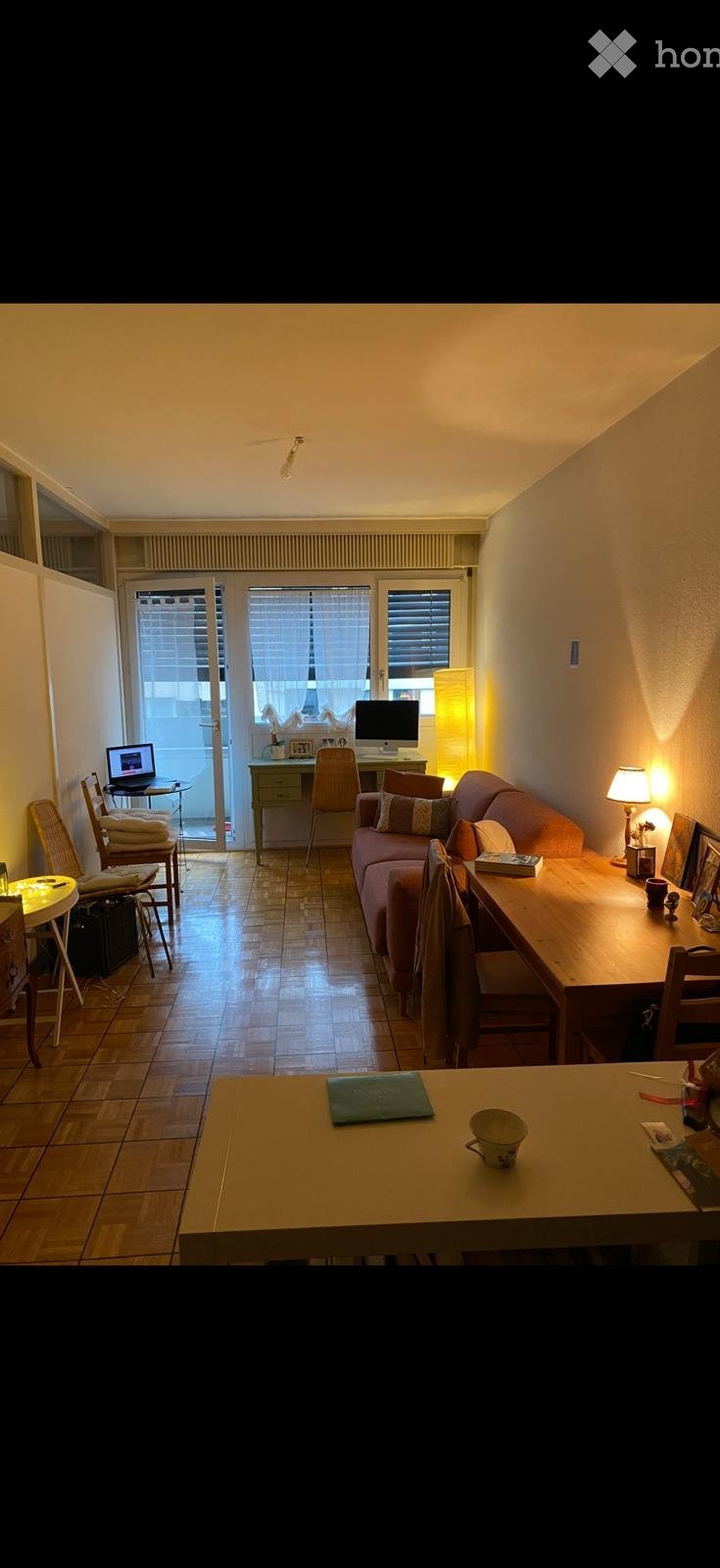 2 ½ rooms apartment