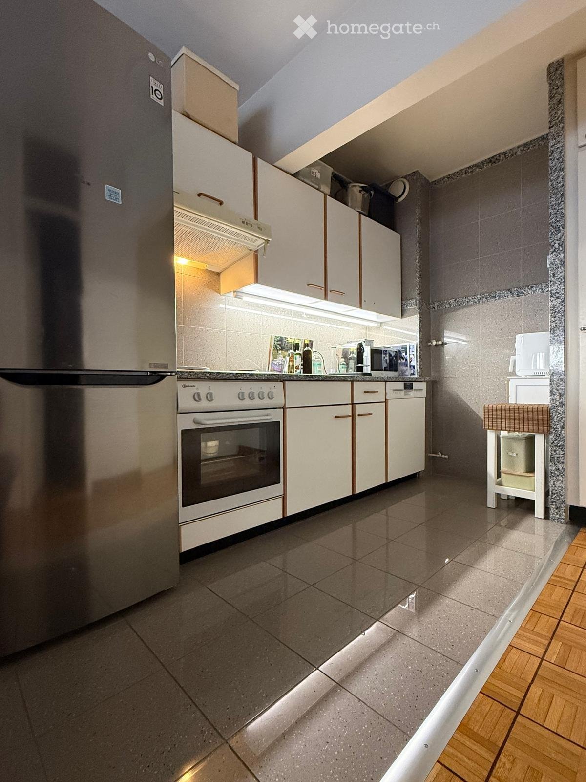 2 ½ rooms apartment