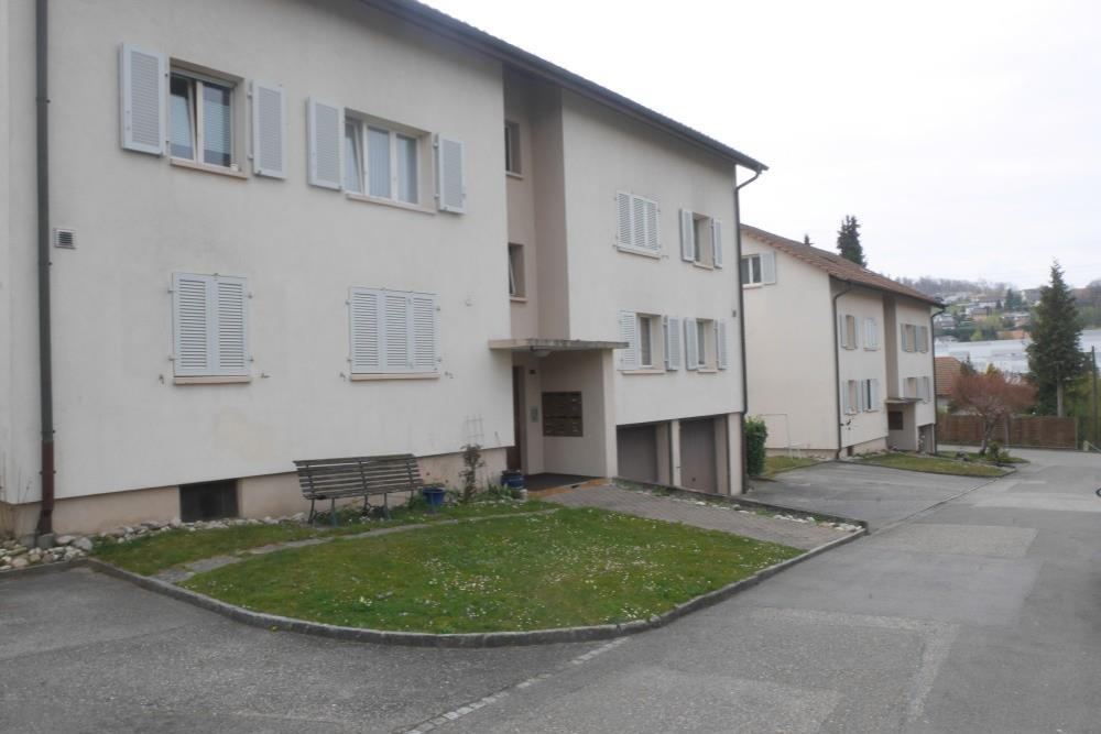 Appartamento di 3 ½ locali