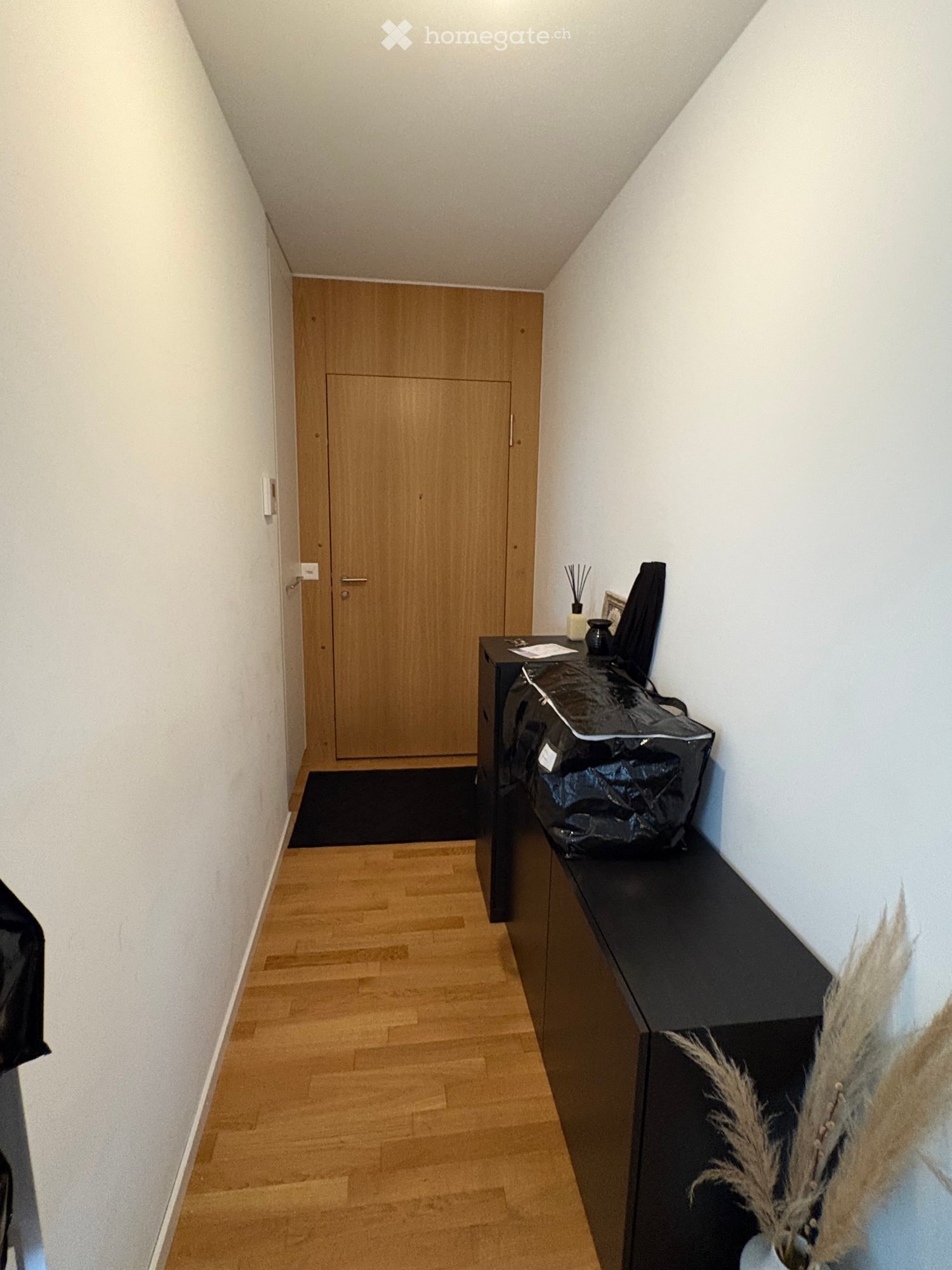 2 rooms apartment