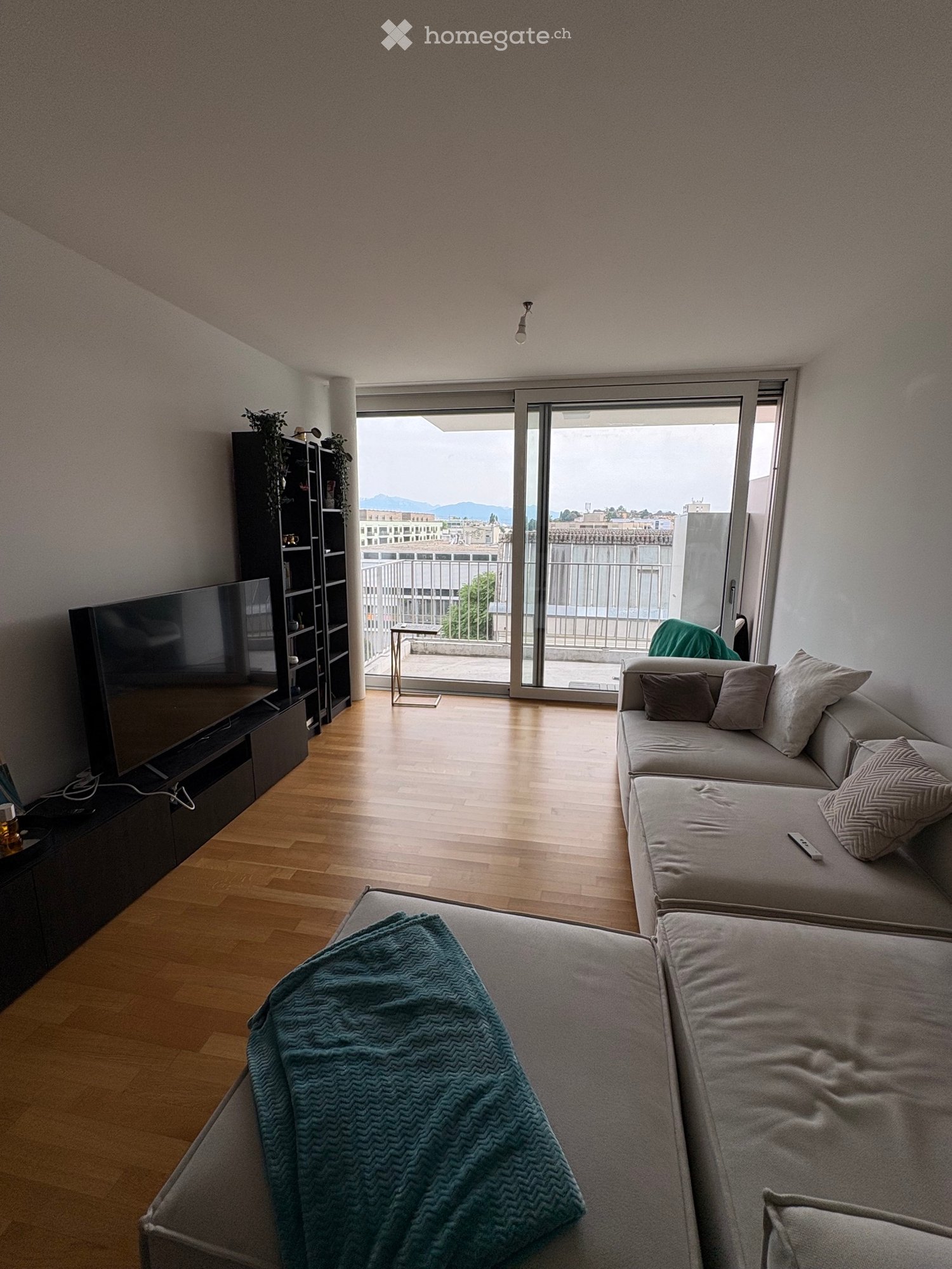 2 rooms apartment