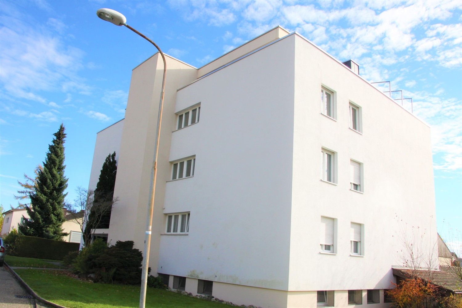4 ½ rooms apartment