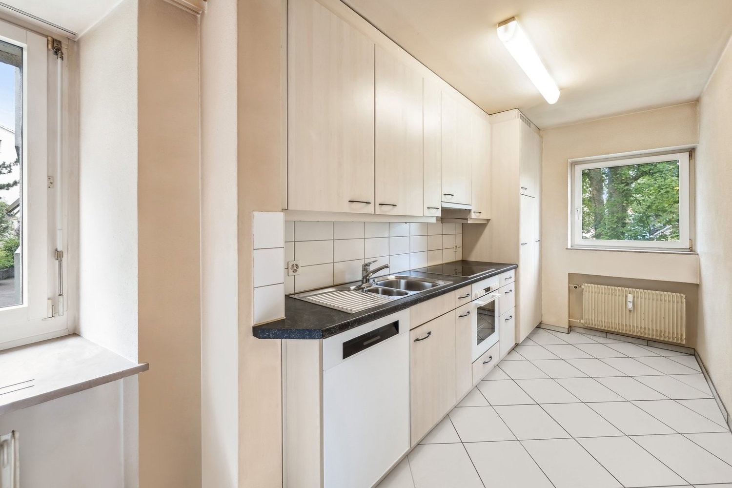 4 rooms apartment
