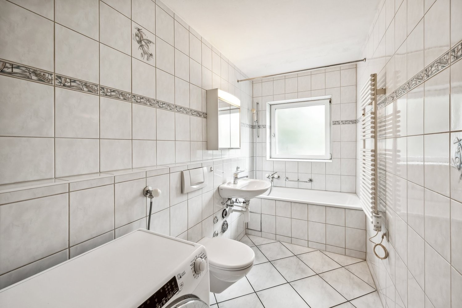 4 rooms apartment