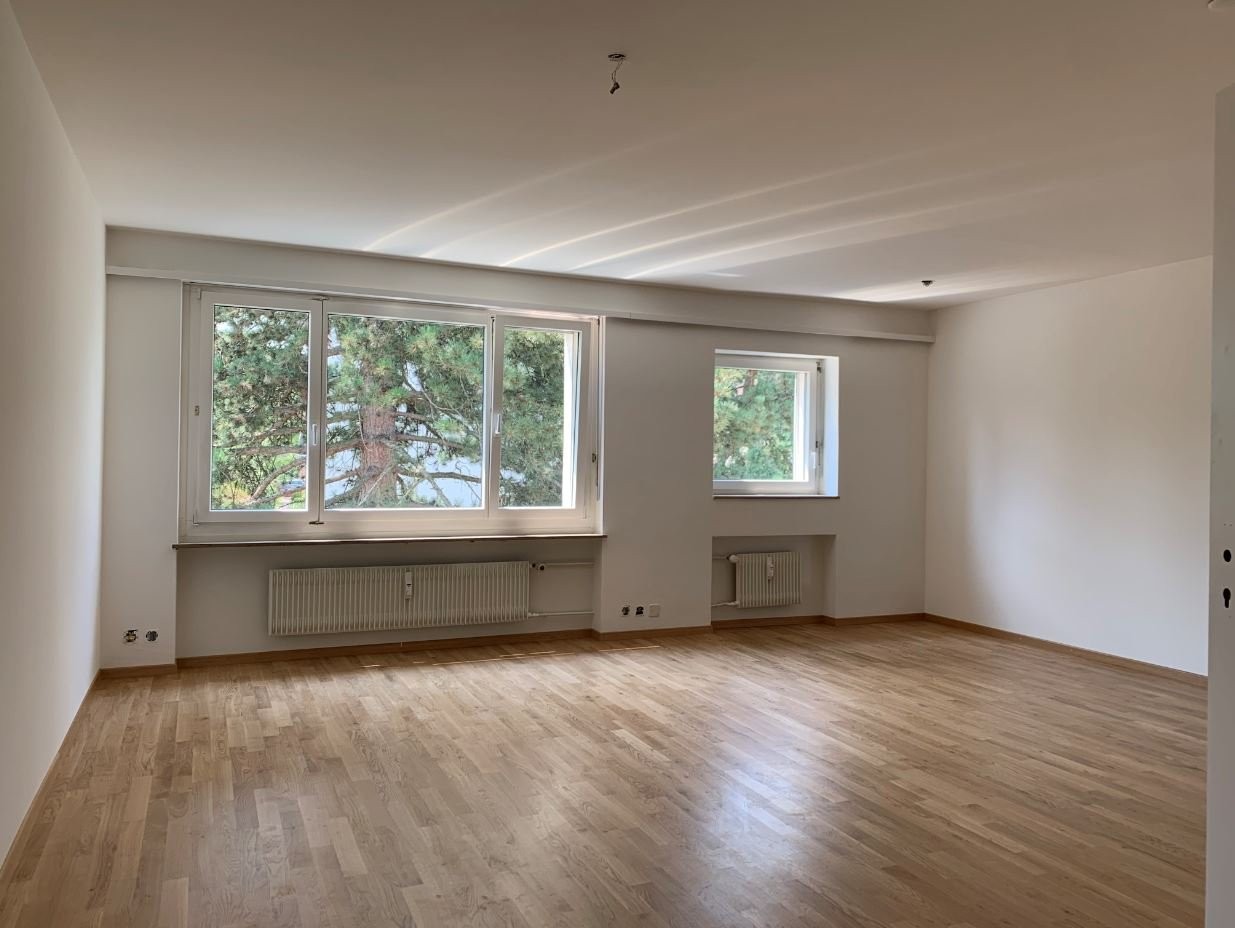 4 rooms apartment