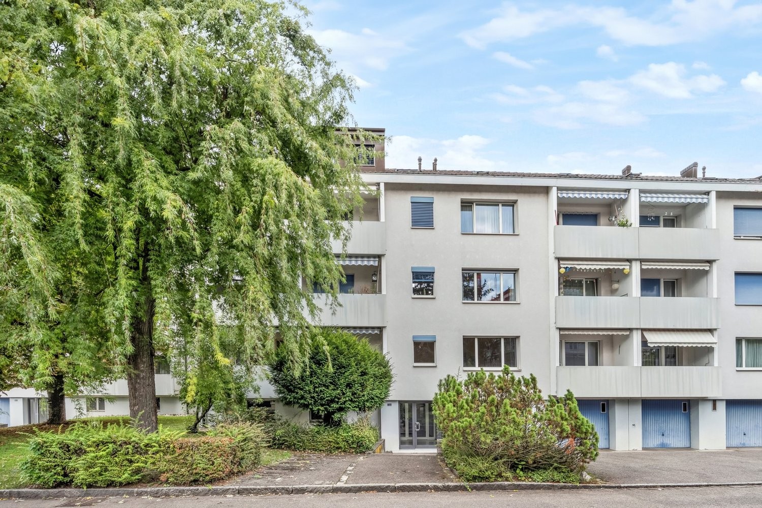 4 rooms apartment