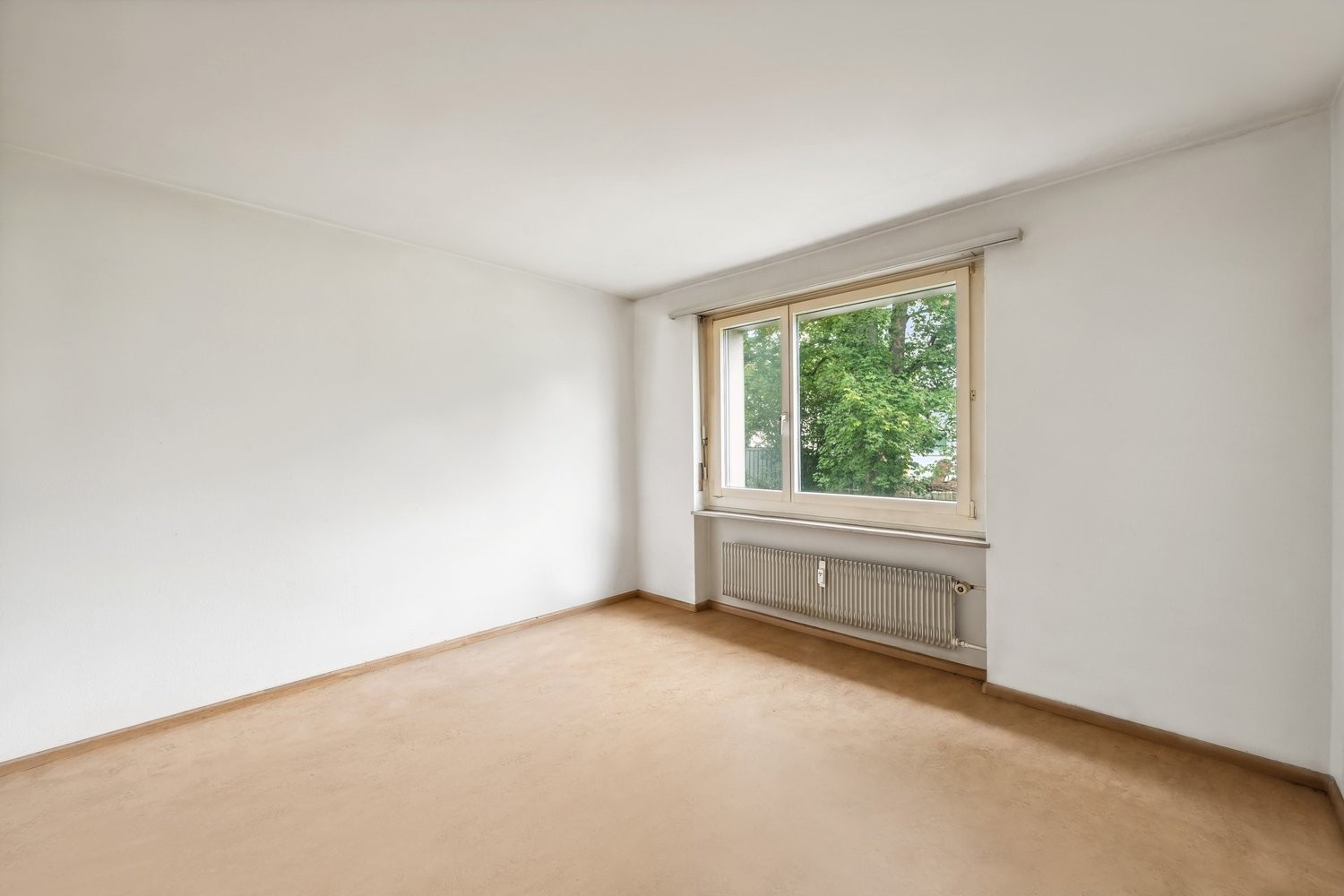 4 rooms apartment