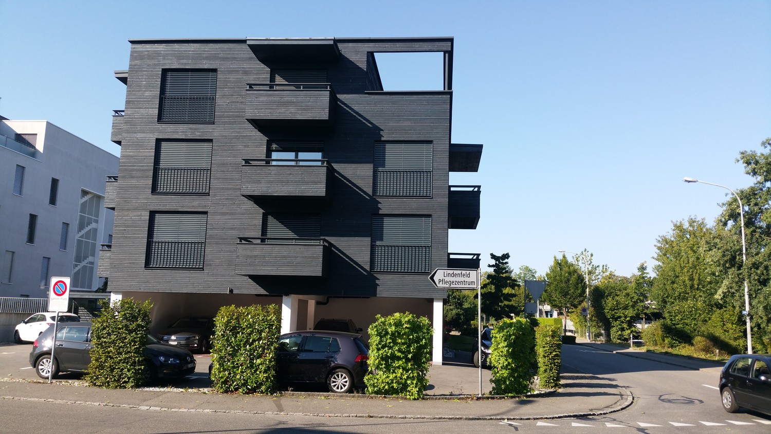 Appartamento di 1 ½ locali