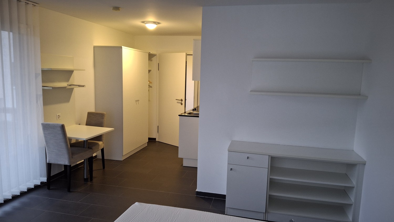 Appartamento di 1 ½ locali