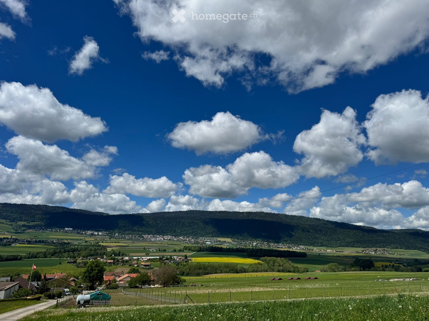 appartamento di 2 ½ locali