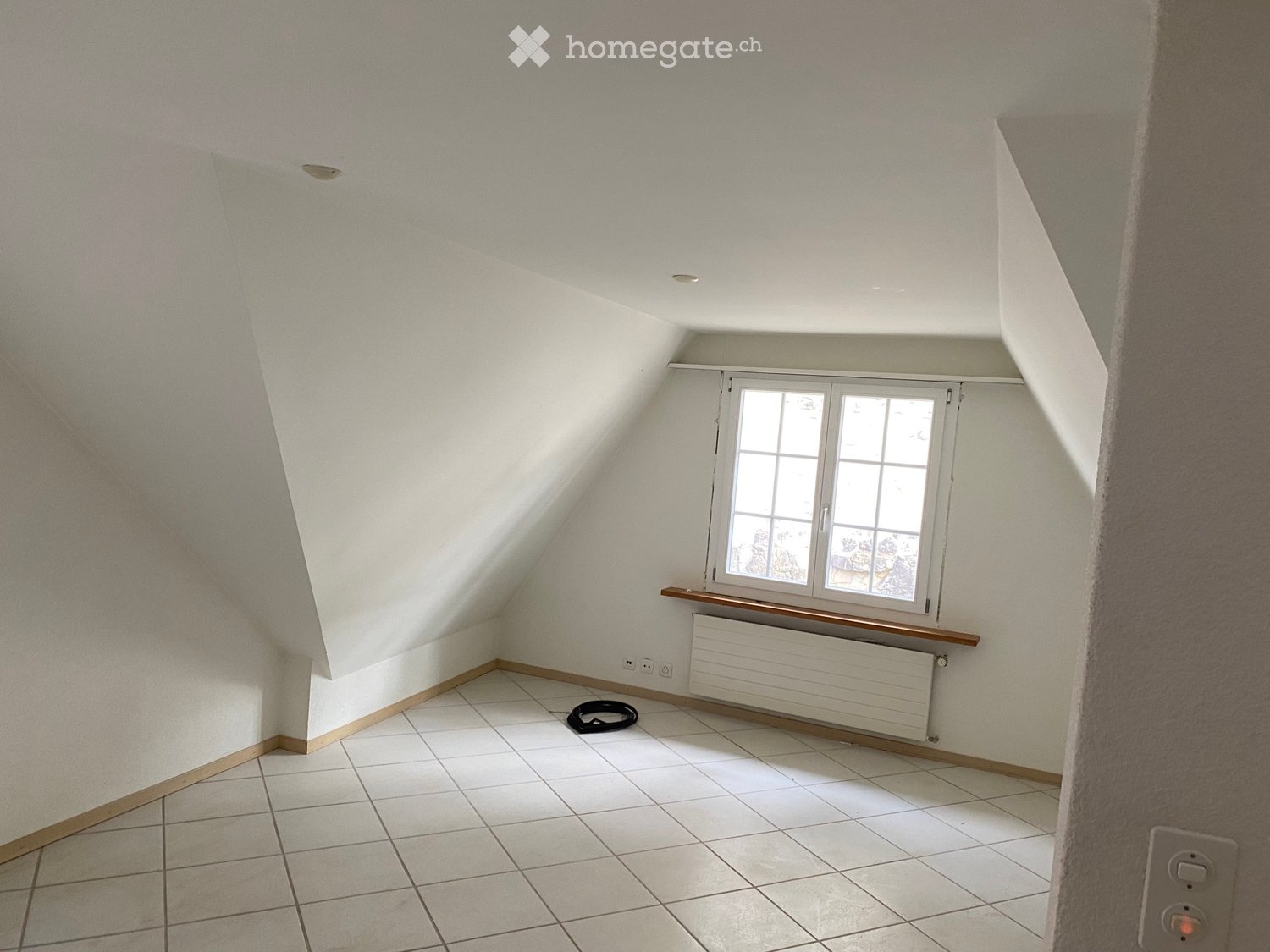 2 ½ rooms apartment
