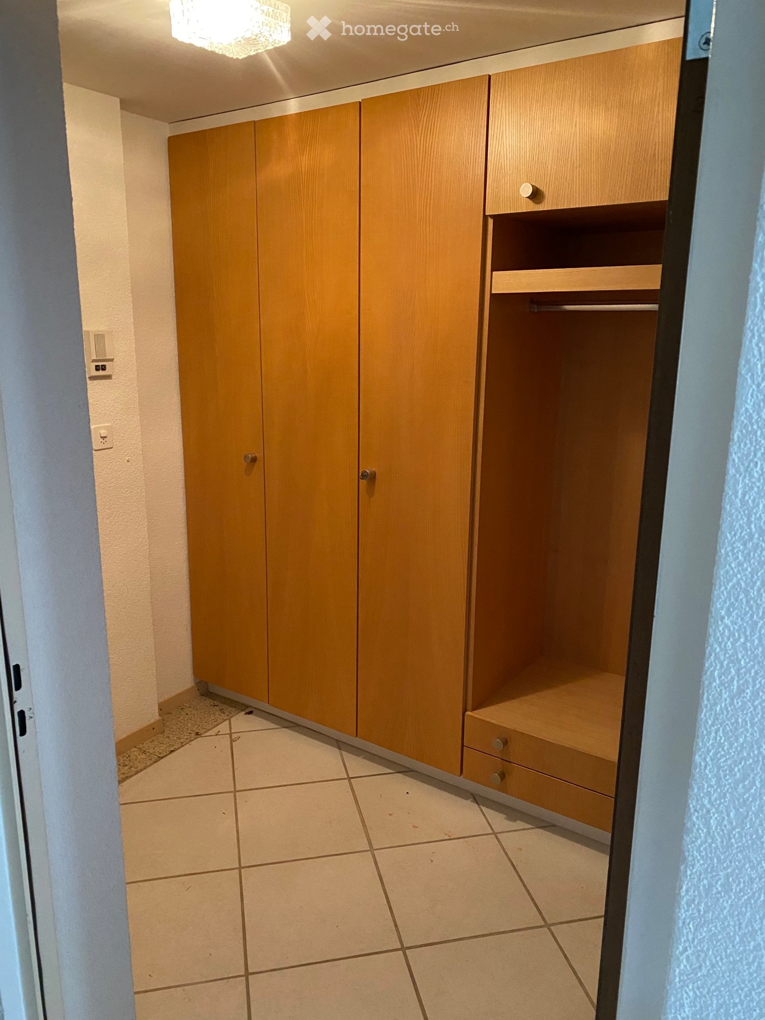 2 ½ rooms apartment