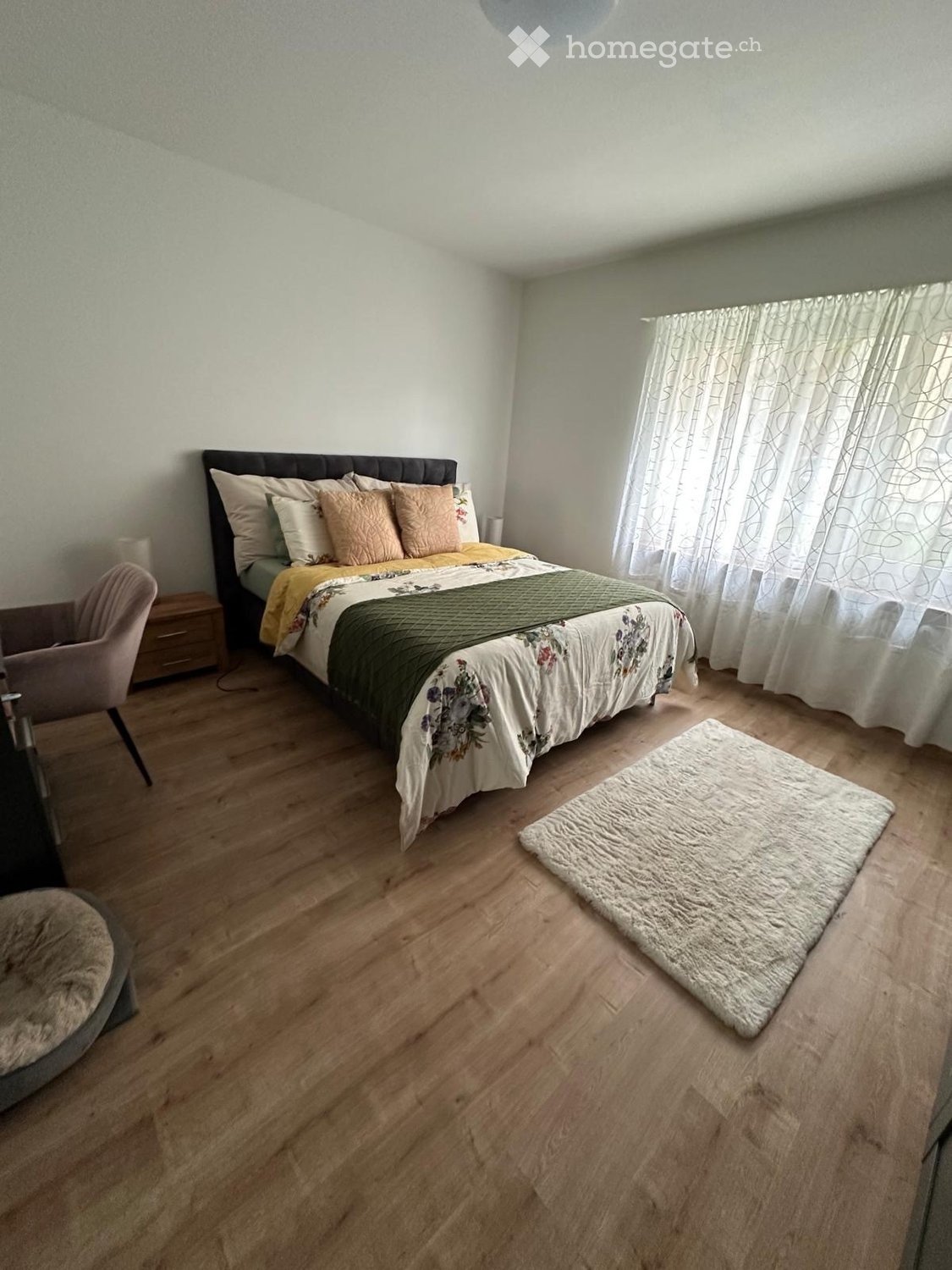 4 rooms apartment